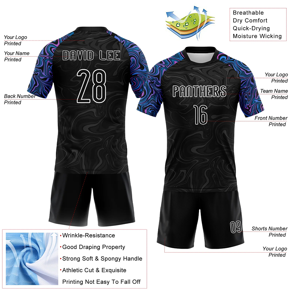 Sublimation Volleyball Uniforms